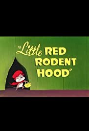 Little Red Rodent Hood - Movie Poster Little Red Rodent Hood - Movie Poster