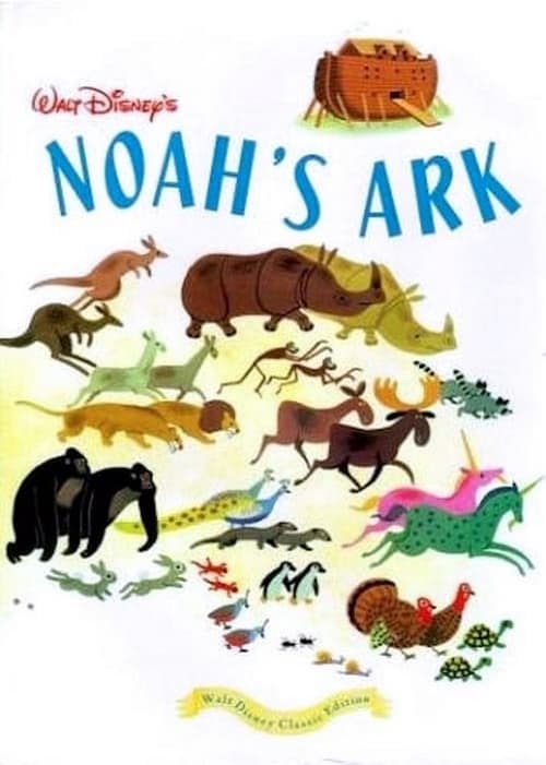 Noah's Ark - Movie Poster
