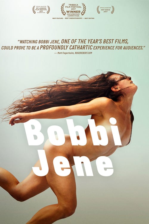 Bobbi Jene - Movie Poster Bobbi Jene - Movie Poster