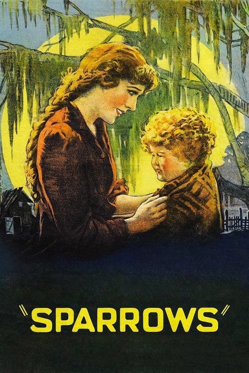 Sparrows - Movie Poster Sparrows - Movie Poster