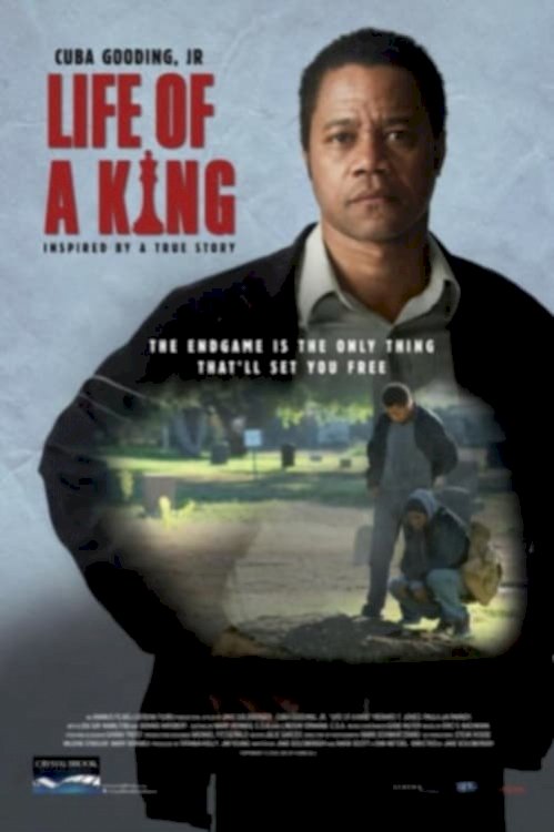 Life of a King - Movie Poster Life of a King - Movie Poster