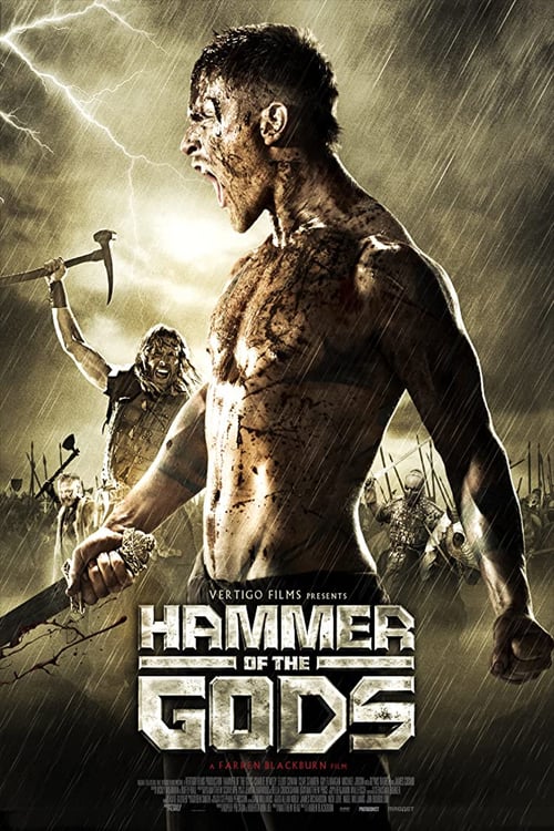 Hammer of the Gods - Movie Poster Hammer of the Gods - Movie Poster