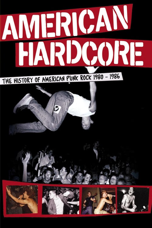 American Hardcore - Movie Poster American Hardcore - Movie Poster