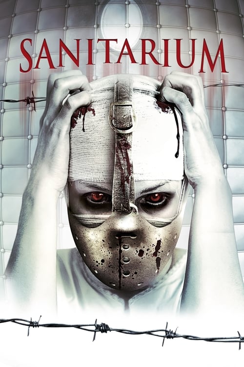 Sanitarium - Movie Poster Sanitarium - Movie Poster