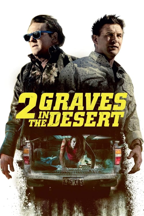 2 Graves in the Desert - Movie Poster 2 Graves in the Desert - Movie Poster