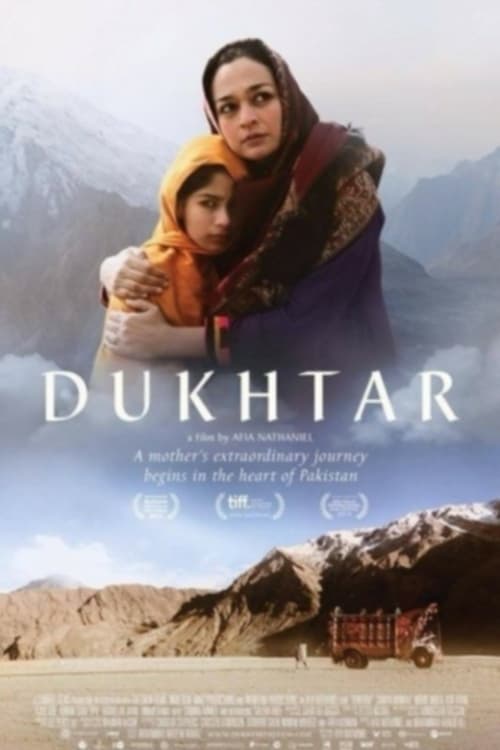 Dukhtar - Movie Poster Dukhtar - Movie Poster