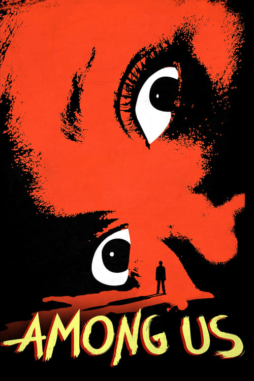 Among Us - Movie Poster Among Us - Movie Poster