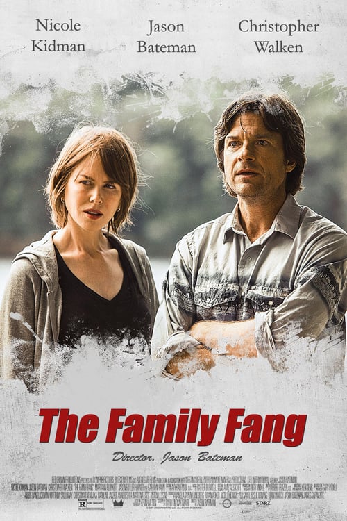 The Family Fang - Movie Poster The Family Fang - Movie Poster