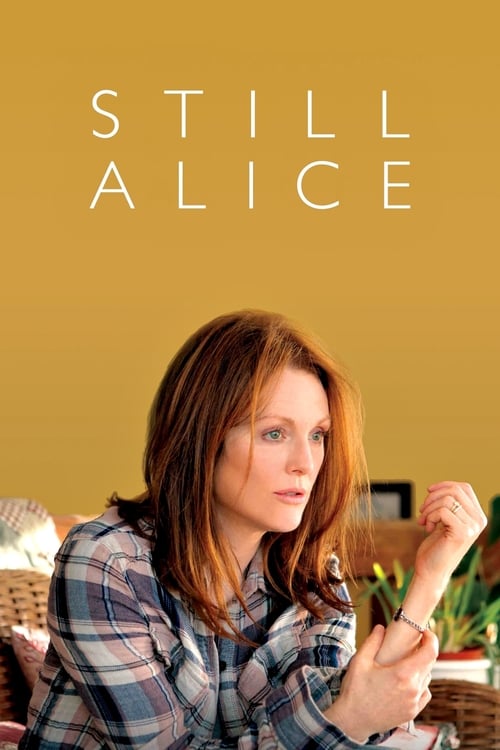 Still Alice - Movie Poster Still Alice - Movie Poster
