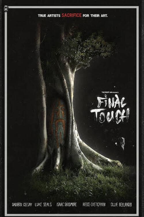 Final Touch - Movie Poster Final Touch - Movie Poster
