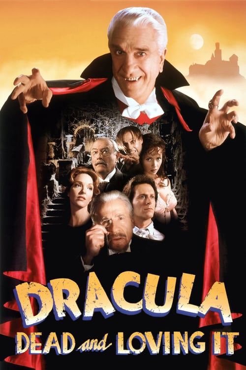 Dracula: Dead and Loving It - Movie Poster Dracula: Dead and Loving It - Movie Poster
