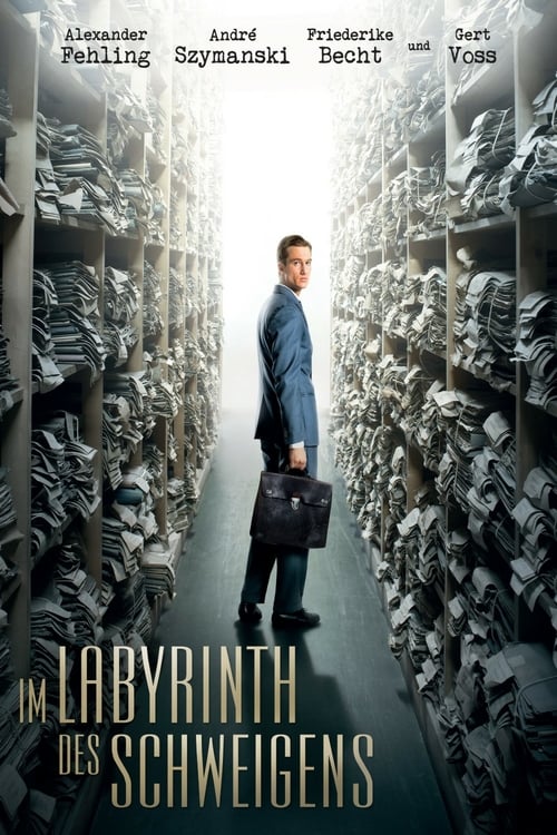 Labyrinth of Lies - Movie Poster Labyrinth of Lies - Movie Poster