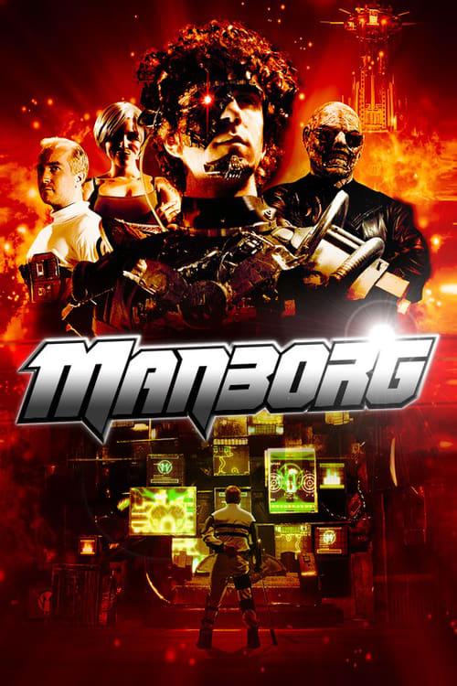 Manborg - Movie Poster