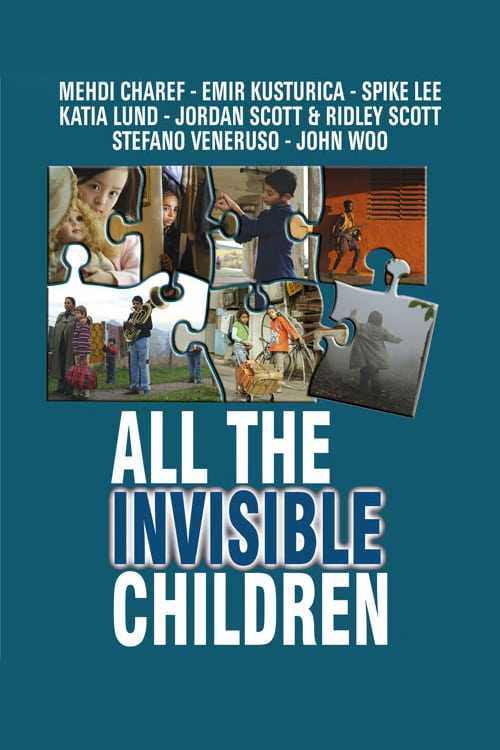 All the Invisible Children - Movie Poster All the Invisible Children - Movie Poster