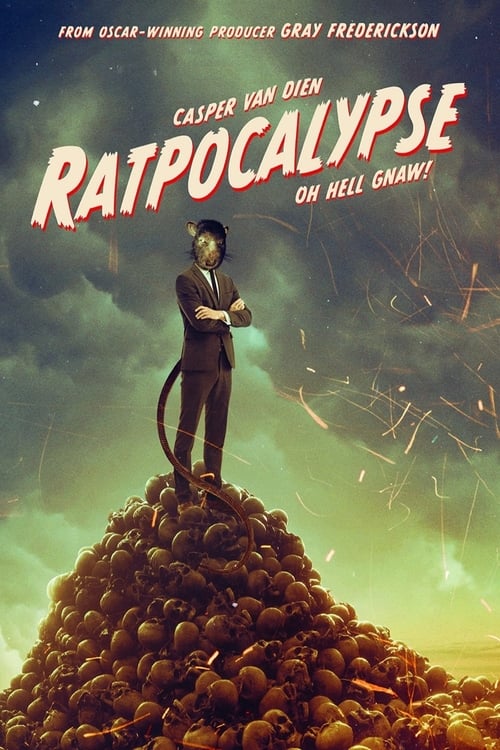 Ratpocalypse - Movie Poster Ratpocalypse - Movie Poster