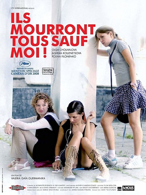 Everybody Dies But Me - Movie Poster