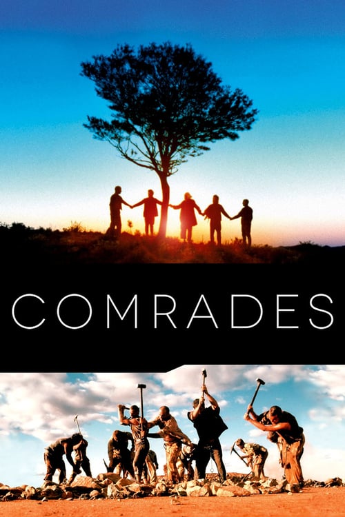 Comrades - Movie Poster Comrades - Movie Poster
