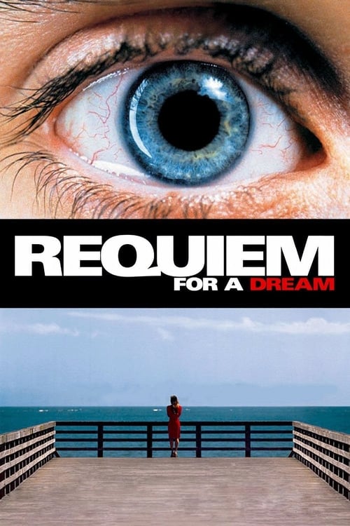 Requiem for a Dream - Movie Poster Requiem for a Dream - Movie Poster