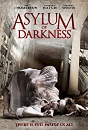 Asylum of Darkness - Movie Poster Asylum of Darkness - Movie Poster