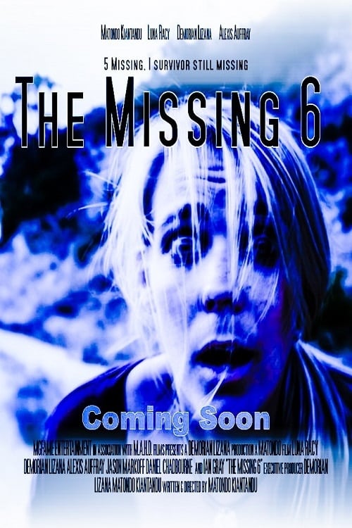 The Missing 6 - Movie Poster