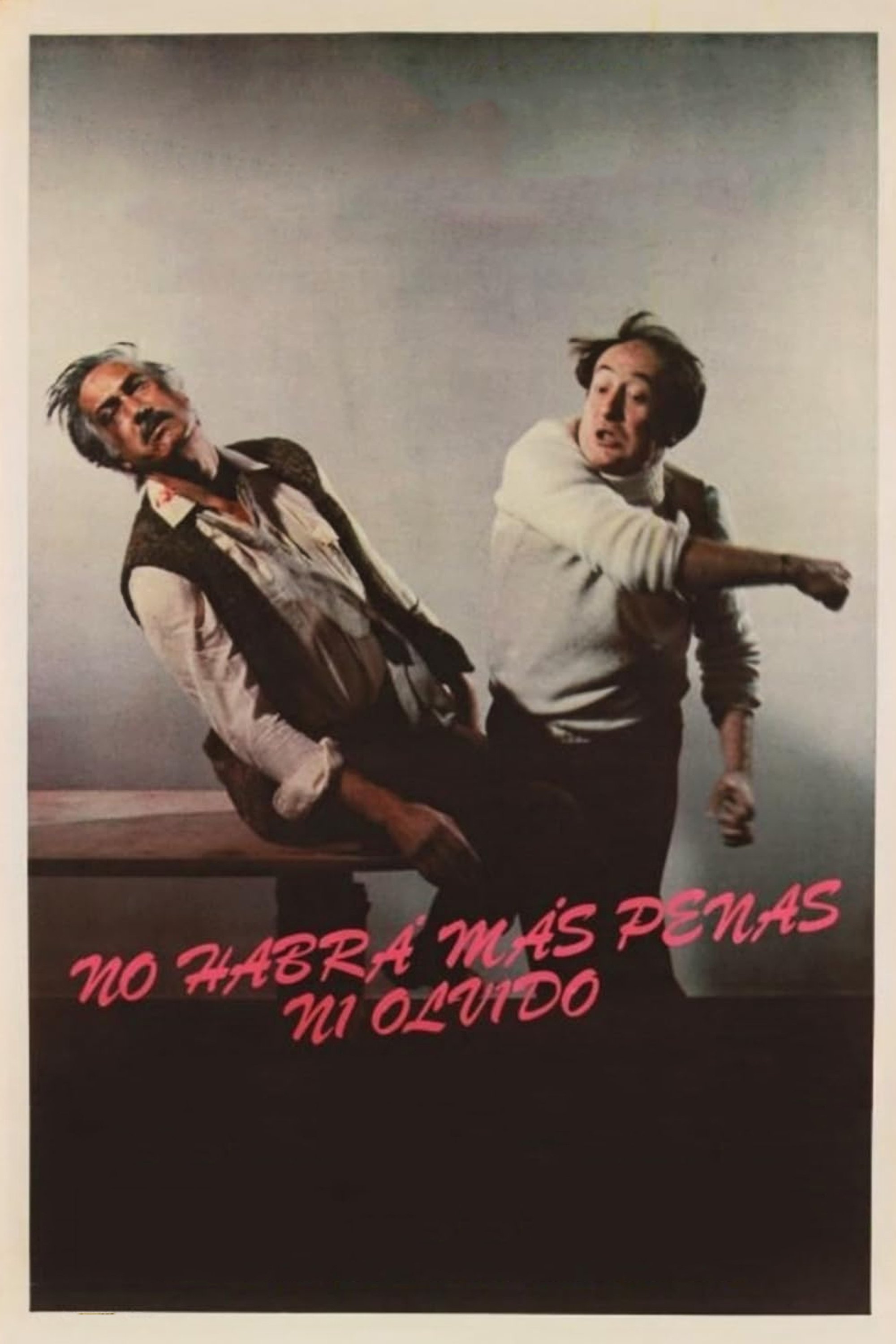 Funny Dirty Little War - Movie Poster