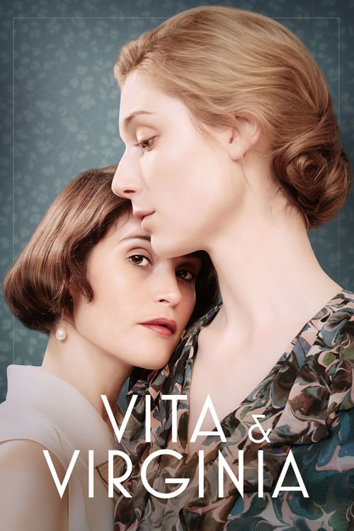 Vita & Virginia - Movie Poster Vita & Virginia - Movie Poster