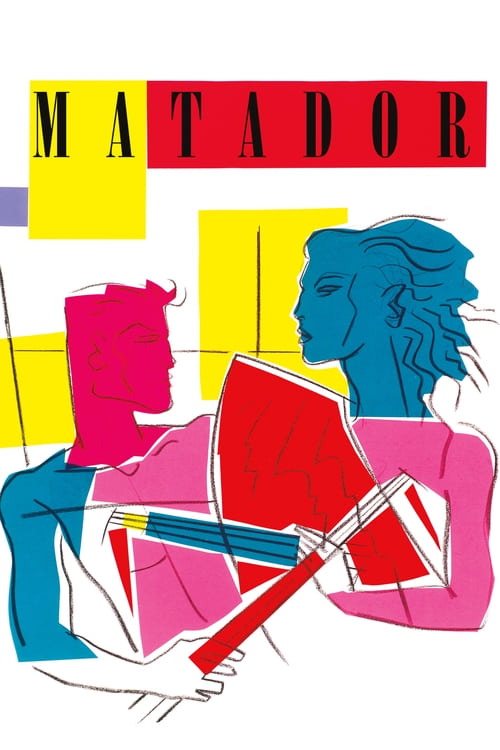Matador - Movie Poster
