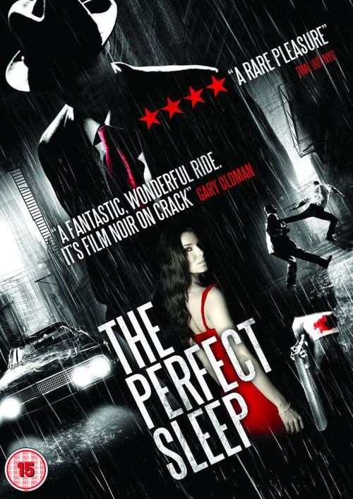 The Perfect Sleep - Movie Poster