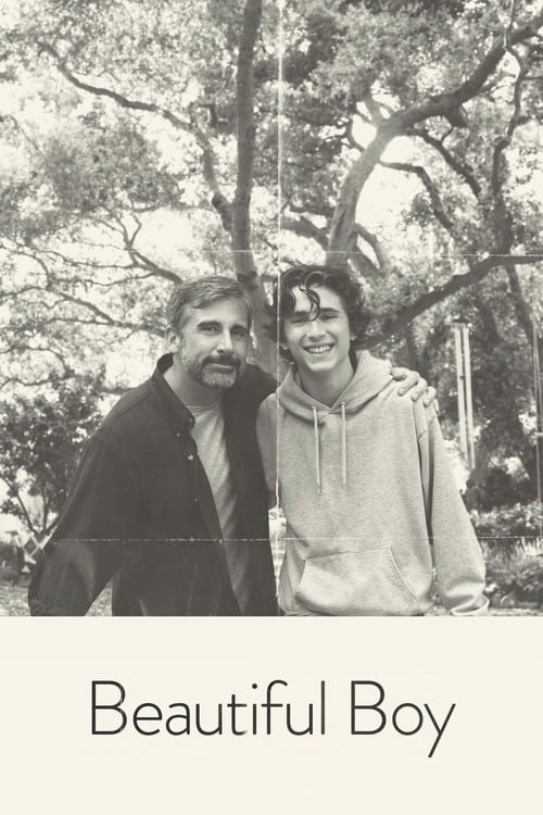 Beautiful Boy - Movie Poster Beautiful Boy - Movie Poster