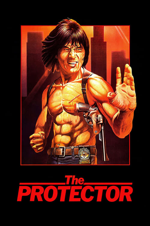 The Protector - Movie Poster The Protector - Movie Poster