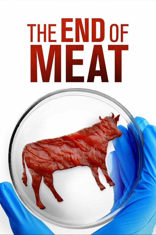 The End of Meat - Movie Poster The End of Meat - Movie Poster