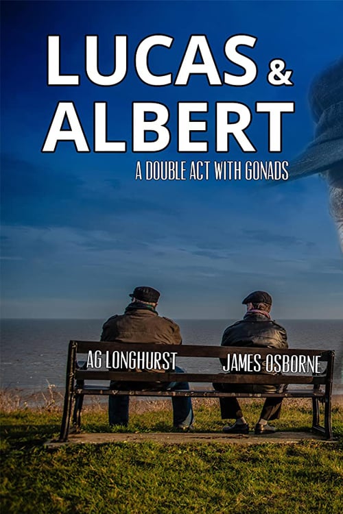 Lucas and Albert - Movie Poster Lucas and Albert - Movie Poster