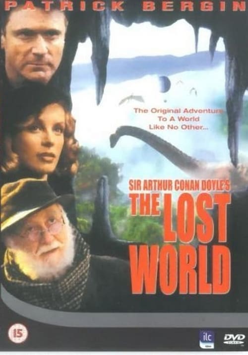 The Lost World - Movie Poster The Lost World - Movie Poster