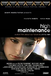 High Maintenance - Movie Poster High Maintenance - Movie Poster