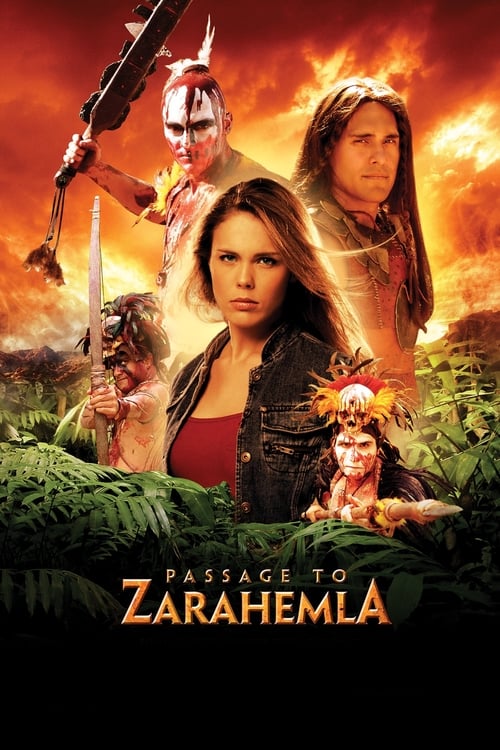 Passage to Zarahemla - Movie Poster Passage to Zarahemla - Movie Poster