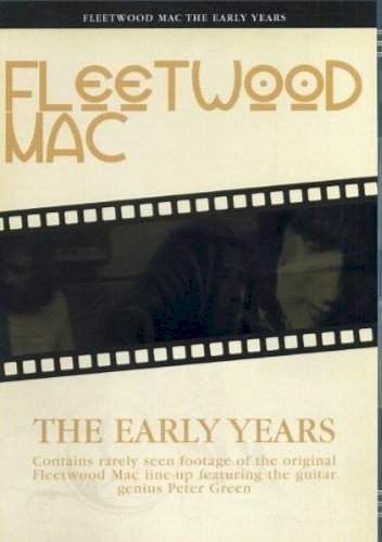 The Original Fleetwood Mac - The Early Years - Movie Poster The Original Fleetwood Mac - The Early Years - Movie Poster