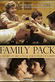 Family Pack - Movie Poster Family Pack - Movie Poster