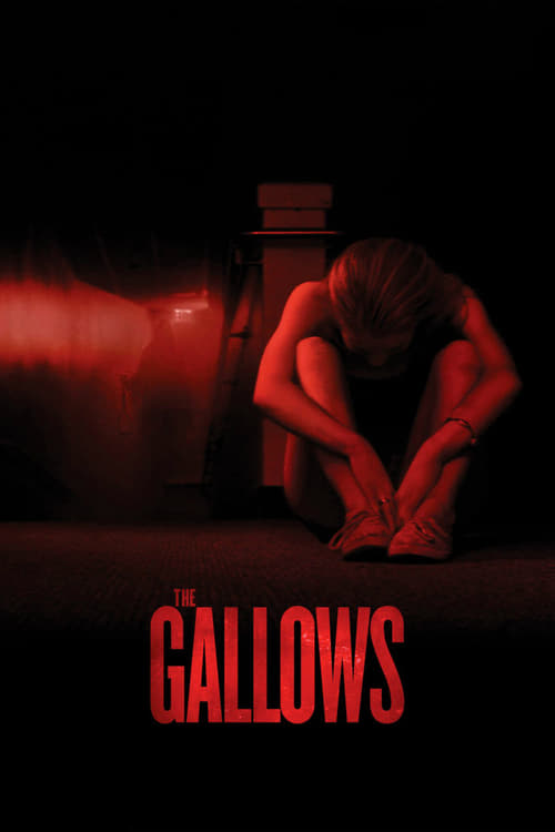 The Gallows - Movie Poster