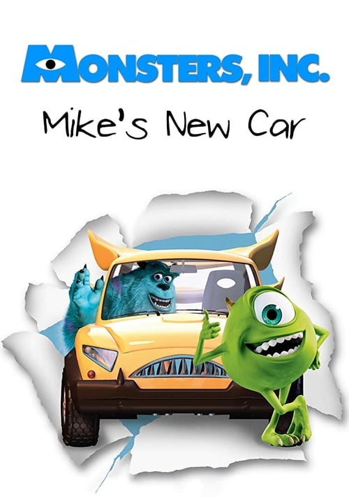 Mike's New Car - Movie Poster Mike's New Car - Movie Poster