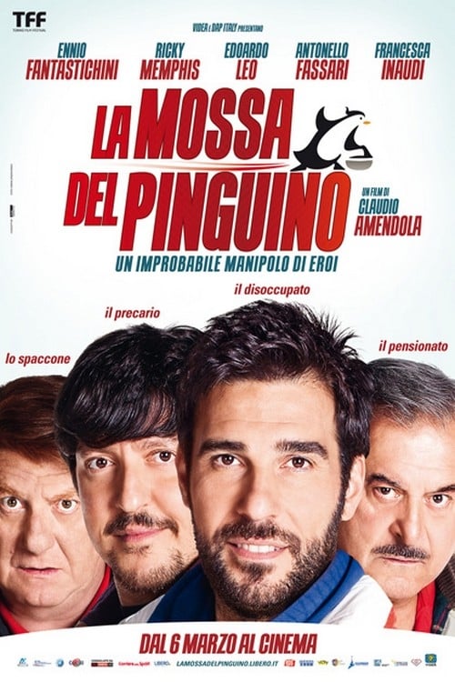 La mossa del pinguino - Movie Poster La mossa del pinguino - Movie Poster