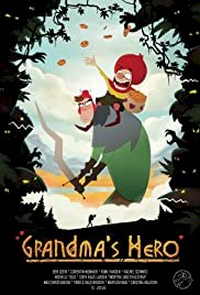 Grandma's Hero - Movie Poster