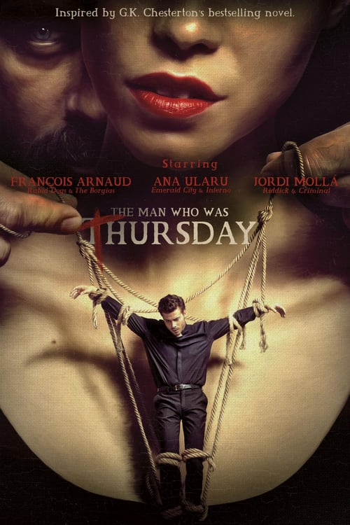 The Man Who Was Thursday - Movie Poster The Man Who Was Thursday - Movie Poster
