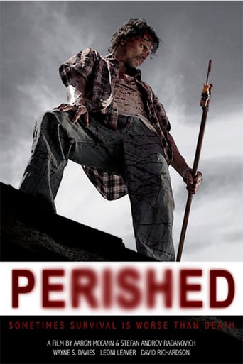 Perished - Movie Poster Perished - Movie Poster