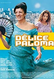 Délice Paloma - Movie Poster Délice Paloma - Movie Poster