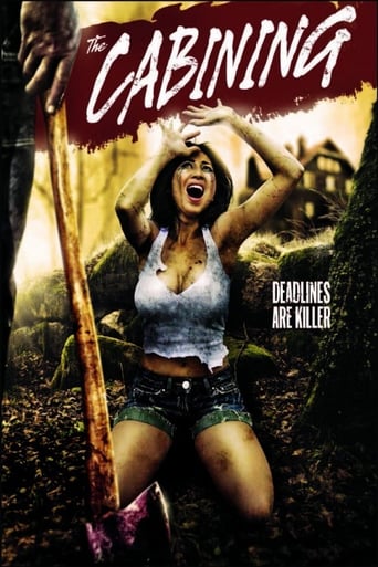 The Cabining - Movie Poster The Cabining - Movie Poster
