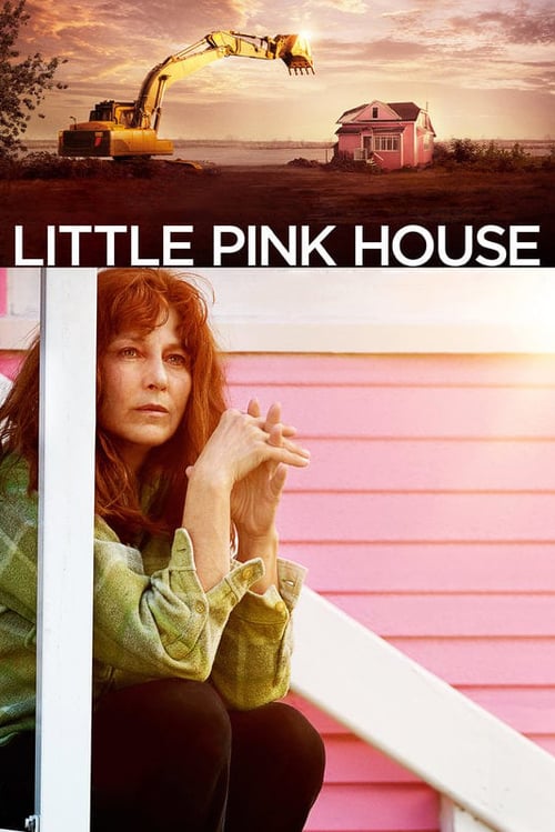 Little Pink House - Movie Poster Little Pink House - Movie Poster