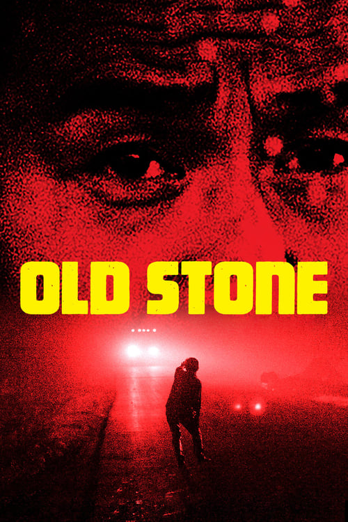 Old Stone - Movie Poster Old Stone - Movie Poster