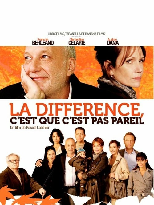 La différence, c'est que c'est pas pareil - Movie Poster