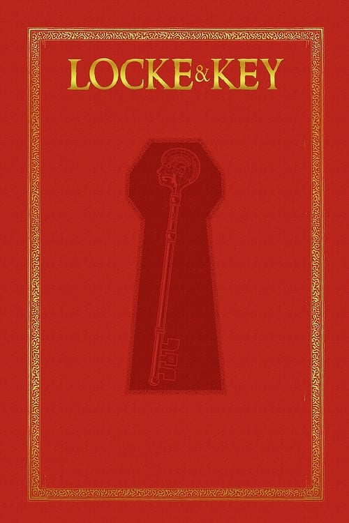 Locke & Key - Movie Poster Locke & Key - Movie Poster