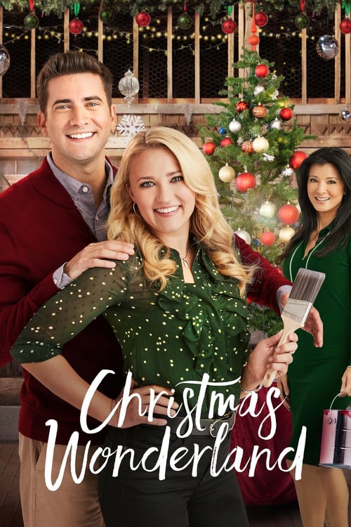 Christmas Wonderland - Movie Poster Christmas Wonderland - Movie Poster